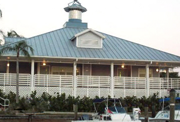 Flotilla 96 Building