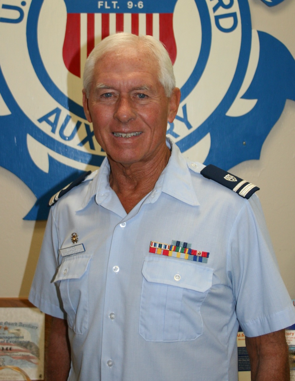 Charles Moore, VFC