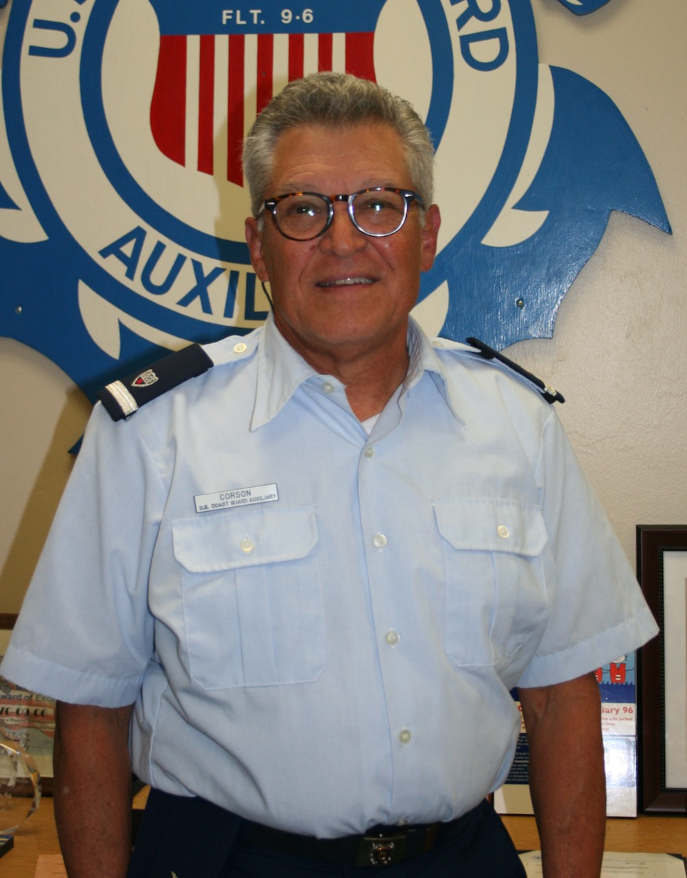 Mike Corson FSO-PA