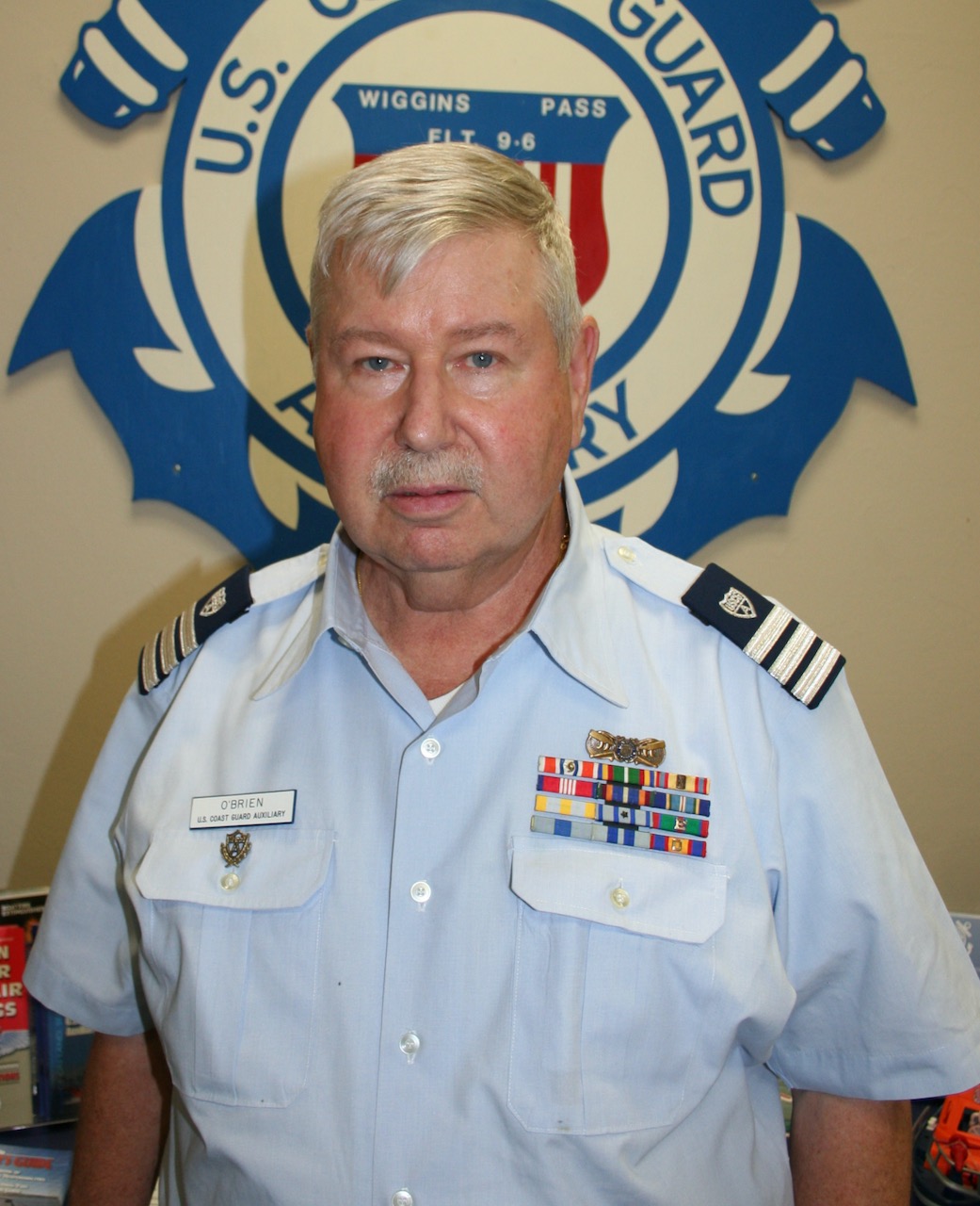 Michael O'Brien - FSO-IS