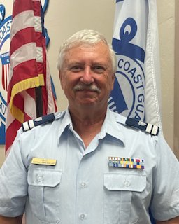 Larry Vars, FSO-HR
