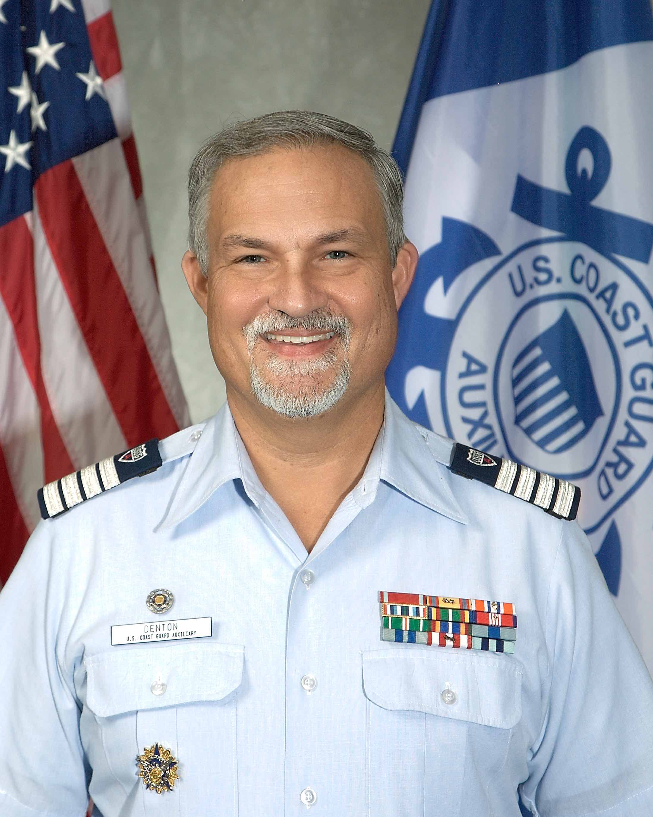 Barry Denton - FSO-PA