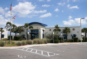 Integrated Mission Operations Complex (IMOC) 640 Magellan Road, Cape Canaveral, FL 32920