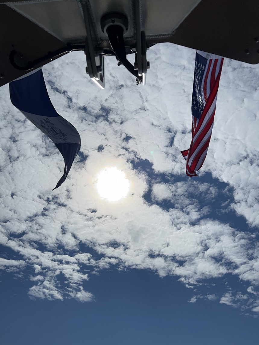 clouds and sky
