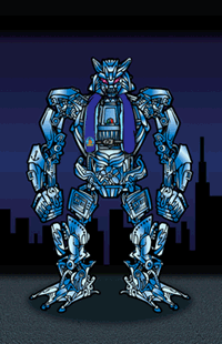 Life Jacket Transformer