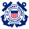 USCGAUX logo