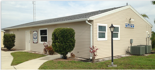 Flotilla 92 Building