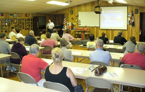 Boating Class taught at Flotilla 93 Naples