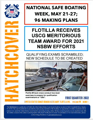 Hatchciver - 1st Quarter 2022