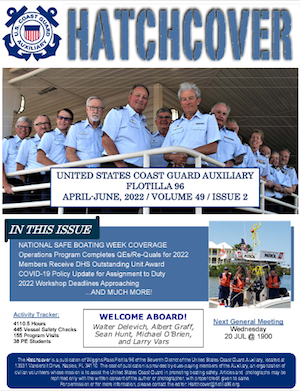 Hatchcover 2nd Quarter 2022