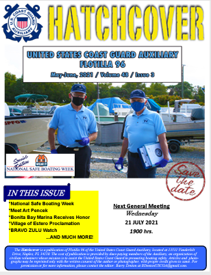 Hatchciver May - Jun 2021