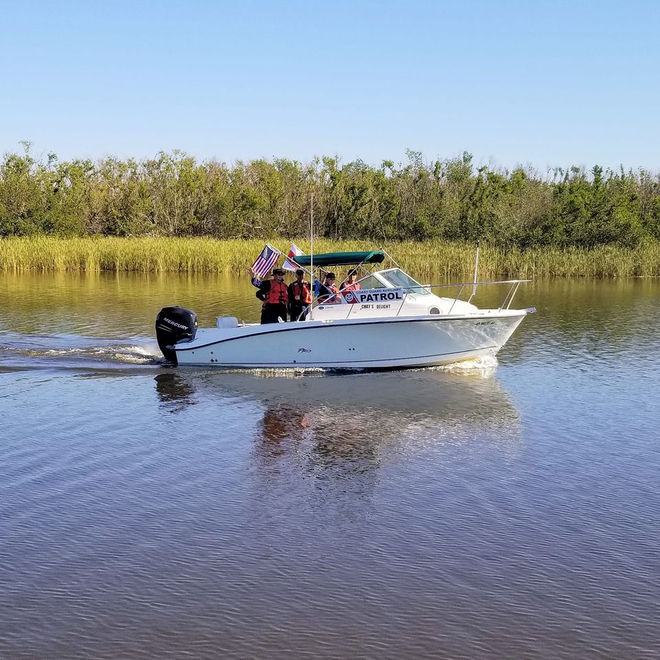 Flotilla 99 on Patrol 