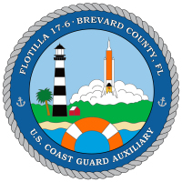 Official Seal of Flotilla 17-6, District 7