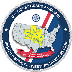 Official Seal of District 8WR