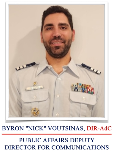National PA Deputy Dir for Communications